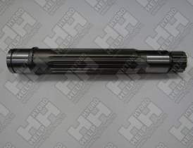Ведомый вал для гусеничный экскаватор HYUNDAI R320LC-7 (XJBN-00153)