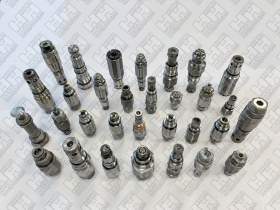 Предохранительный клапан для гусеничный экскаватор VOLVO FC2924C (SA7270-30160, SA7270-11122, SA7270-11141, 14602563, SA7270-11040, SA7270-11161, SA7270-11060, 14514691, 14513267, 14543998)
